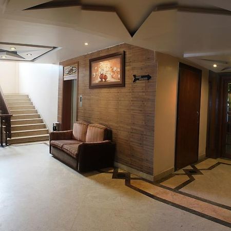 Rāipur Hotel Grand International מראה חיצוני תמונה