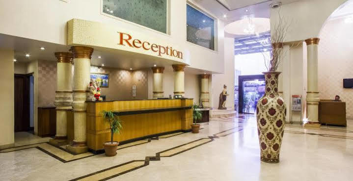 Rāipur Hotel Grand International מראה חיצוני תמונה